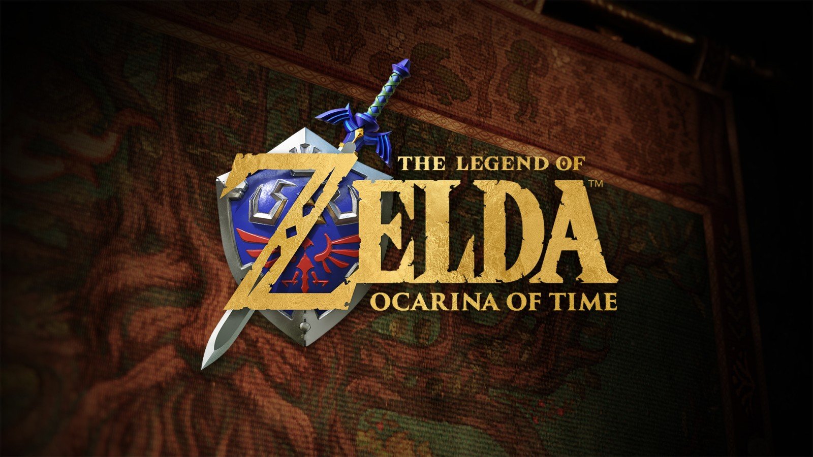 Capa de The Legend of Zelda: Ocarina of Time Remake