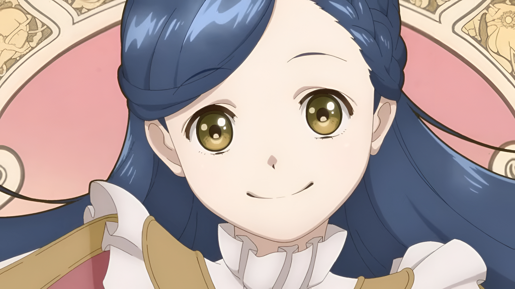 Mesa de trabalho de um estúdio de animação japonesa com desenhos à mão