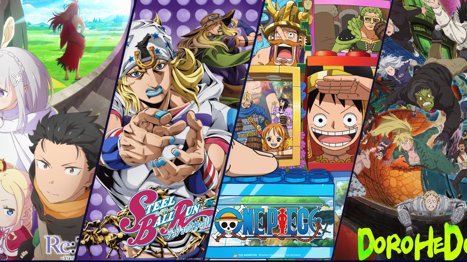 Animes 2026: Continuações e Estreias da Primavera ao Fim do Ano